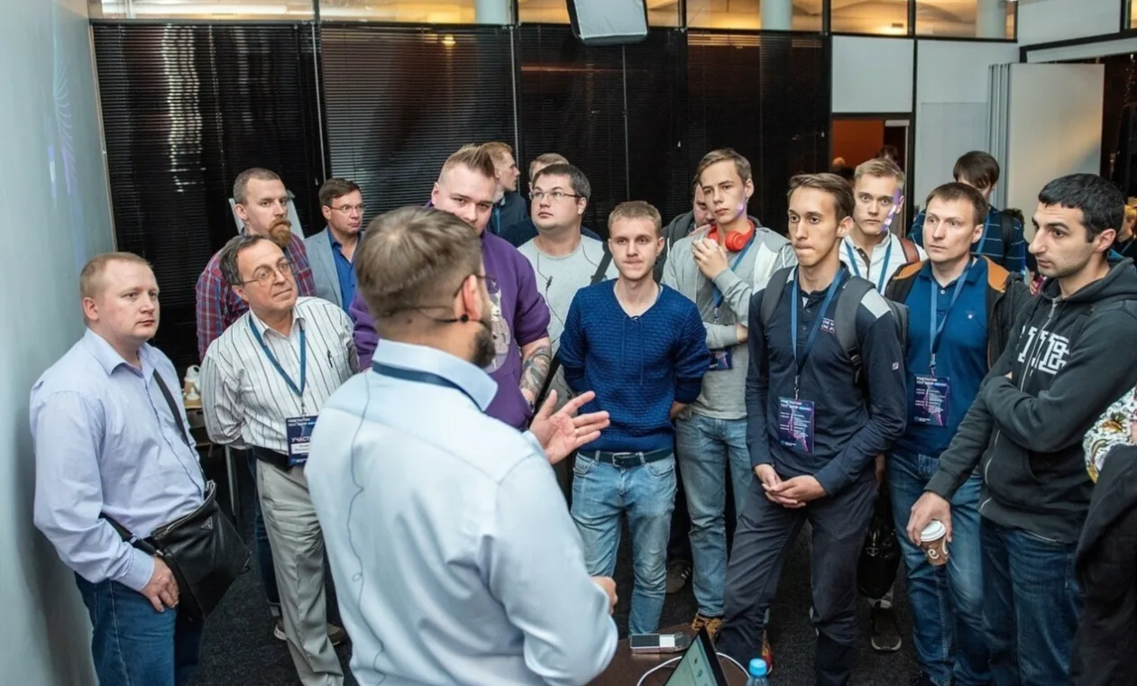 Семинары по кибербезопасности для компании «Электронное облако»