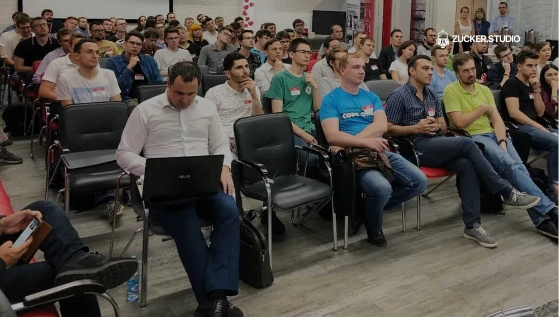 JAVA - MEETUP для «М.ВИДЕО»