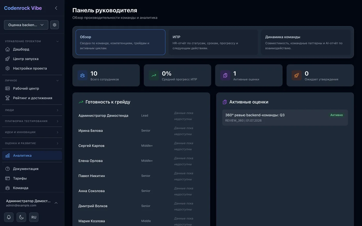 Автоматизация вместо Excel